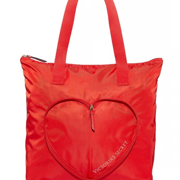 COPY - V-Day Packable Tote (Free mini Vicky stuff dog with your purchase) - Picture 4 of 4